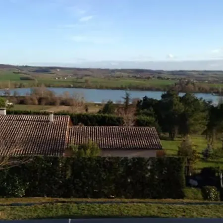 度假居 Maison Moderne Avec Piscine