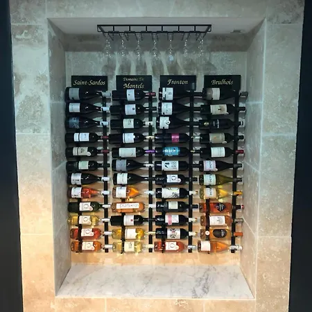 度假居 Maison Moderne Avec Piscine *