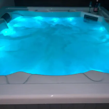 Maison Moderne Avec Piscine 博蒙特德洛马尼