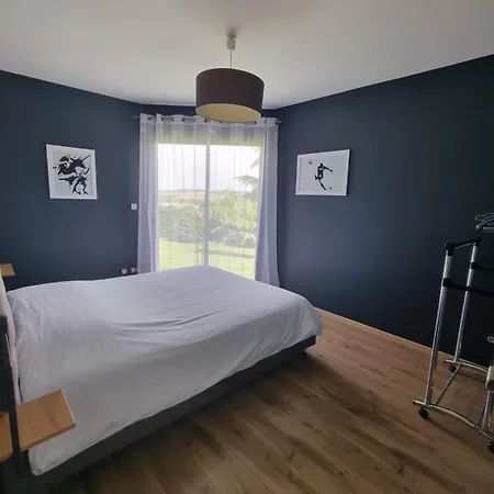 Maison Moderne Avec Piscine *