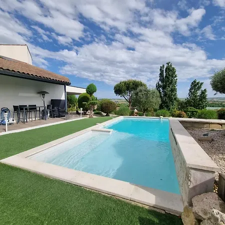 Maison Moderne Avec Piscine *