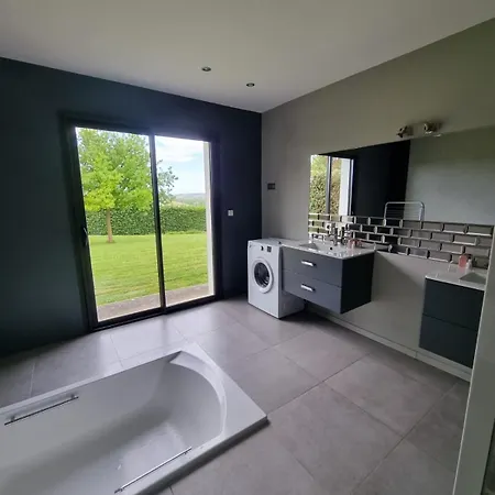 Tatil Evi Maison Moderne Avec Piscine *