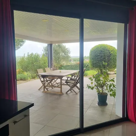 Maison Moderne Avec Piscine Tatil Evi Beaumont-de-Lomagne