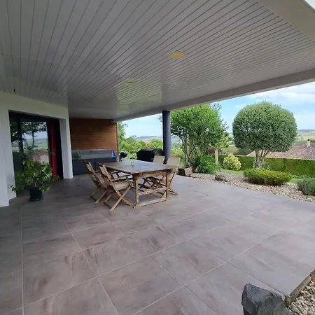 Maison Moderne Avec Piscine *