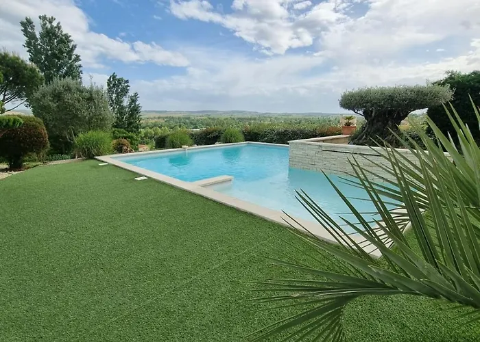 Σπίτι διακοπών Maison Moderne Avec Piscine Beaumont-de-Lomagne