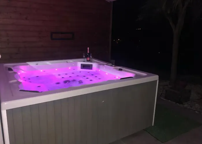 Σπίτι διακοπών Maison Moderne Avec Piscine