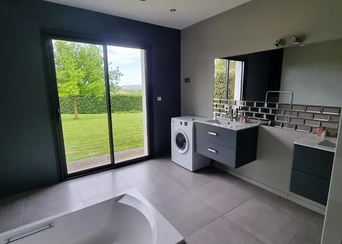 Σπίτι διακοπών Maison Moderne Avec Piscine *