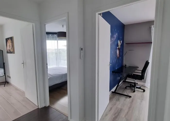 Σπίτι διακοπών Maison Moderne Avec Piscine