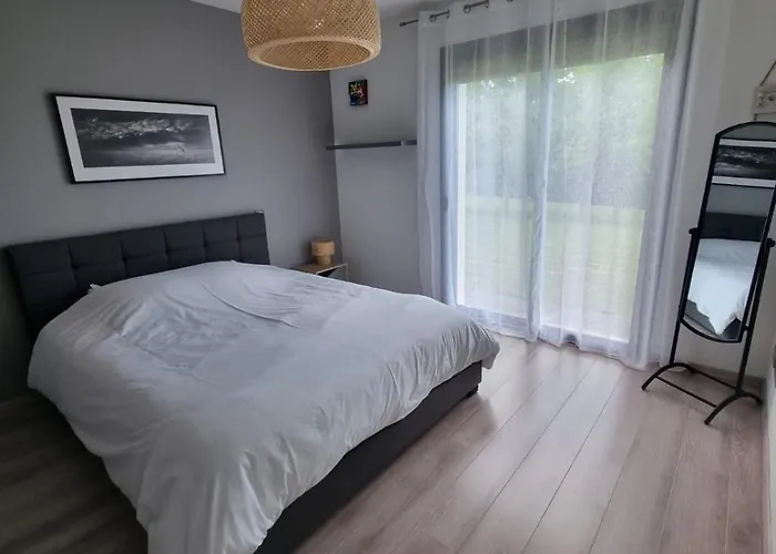 Maison Moderne Avec Piscine